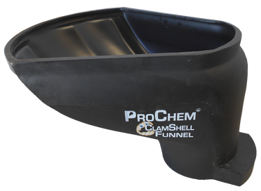 ProChem® ClamShell Funnel 8